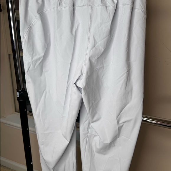 Under Armour Men’s UA Storm Run Pants L Light Gray Water-Resistant - Picture 3 of 3